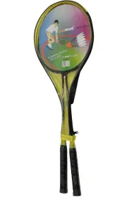 Polsirhurt Badminton - zestaw