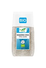 Bio Planet Chia nasiona bezglutenowe 400 g Bio