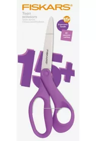 Fiskars Noyczki dla nastolatkw 20cm fioletowe