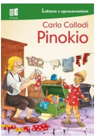 Pinokio. Lektura z opracowaniem