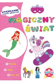 Magiczny �wiat. Wycinanki