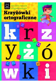 Krzywki ortograficzne. wiczenia rozmaite ortografi podszyte