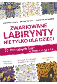 Zwariowane labirynty nie tylko dla dzieci