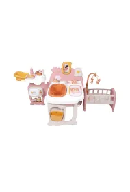 Baby Nurse - K�cik opiekunki Dla lalki 42 cm Domek + akcesoria Smoby