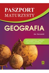 Geografia. Paszport Maturzysty