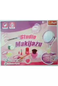 Studio Makija�u zestaw du�y TREFL