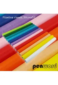 Polsirhurt Flizelina mix kolor�w 50cm