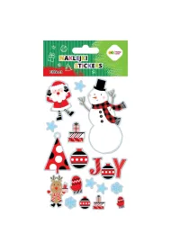 Happy Color Naklejki EFFECT-Xmas Joy 10x20cm