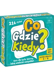 Co? Gdzie? Kiedy? Kangur