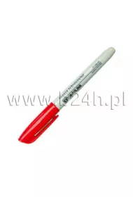 Titanum Marker pemanentny PY1002-GY czerwony