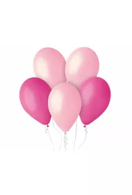 Godan Balony Premium My Pink World r�owe 12.5cm