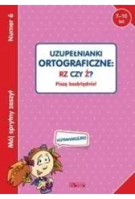 Mj sprytny zeszyt 6