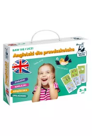 Baw si i ucz Angielski dla przedszkolaka