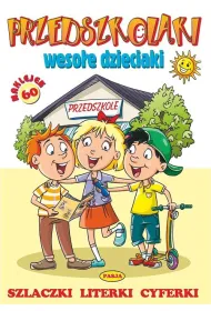 Przedszkolaki - weso�e dzieciaki