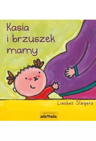 Kasia i brzuszek mamy