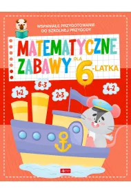 Matematyczne zabawy dla 6-latka