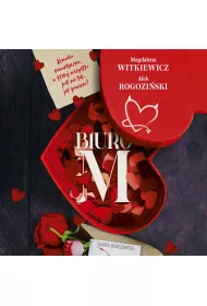 Audiobook Biuro M mp3