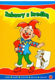 Zabawy z kredk 1