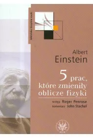 5 prac kt�re zmieni�y oblicze fizyki