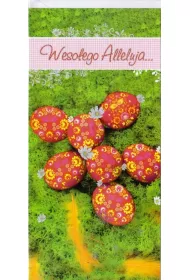 Kartka DL �wi�teczna MIX Wielkanoc AVANTI