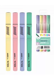 Interdruk Zakre�lacz Pastelline 4 kolory