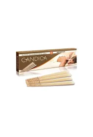 Candica Konchy �wiece do �wiecowania uszu 5 par 10 szt.