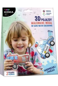ZEST KREAT MAGICZNE POJAZDY KIDEA Derform