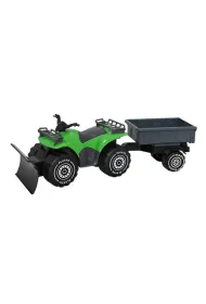 Quad z przyczepk� Tactic
