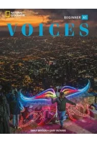 Voices A1. Beginner. Student's Book with Online Practice + Podr�cznik w wersji cyfrowej