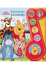 Disney Kubu� i Przyjaciele. Kubusiowe piosenki
