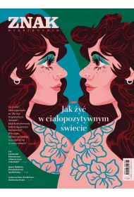 eBook Miesicznik ZNAK 829 (06/2024) - Jak y w ciaopozytywnym wiecie mobi epub
