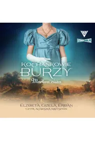 Audiobook Kochankowie Burzy. Tom 4. Martwa cisza mp3