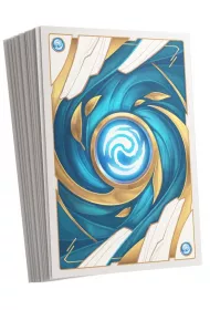 Gamegenic: Altered - Art Sleeves - Mana Orb
