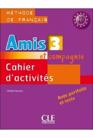 Amis et compagnie 3 �wiczenia
