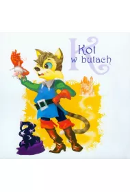 Audiobook Bajkowe Abecad�o - Kot w butach CD