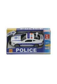 Policja ze �wiat�em i d�wi�kiem Adar