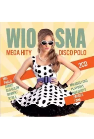 Wiosna 2021 Mega Hity Disco Polo (CD)