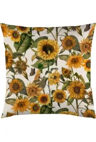 Skona Ting Poszewka na poduszk� 50x50cm - S�oneczniki