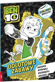 Ben 10. Odlotowe zabawy