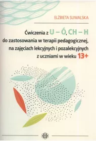 wiczenia z U-, Ch-H do zastossowania w terapii..