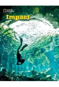 Impact 2nd Edition 2. Student`s Book with the Spark platform