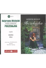 Audiobook Poczekajka. S�oneczna trylogia. Tom 1 CD
