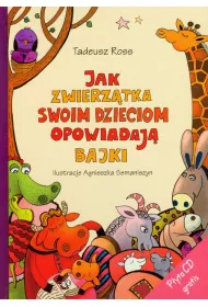 Jak zwierz�tka swoim dzieciom opowiadaj� bajki