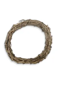 Aliga Ring rattanowy 30cm