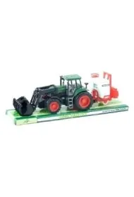 Traktor ma�y z opryskiem i �y�k� Pegaz Toys