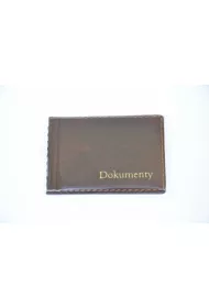 Czempol Ok�adka na dokumenty