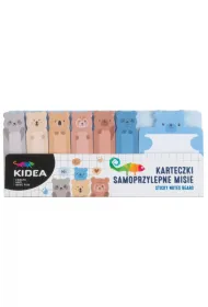 Derform Karteczki samoprzylepne Misie
