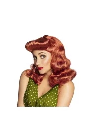 Godan Peruka Pin-up