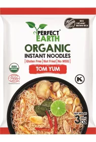 Perfect Earth Zupa instant tom yum bezglutenowa 85 g Bio