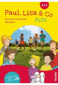 Paul, Lisa & Co PLUS A1.1. Podr�cznik + dost�p online